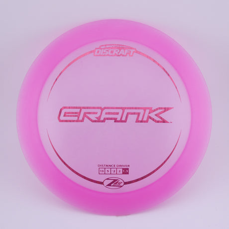 Discraft Z Lite Crank 151-159g distance driver disc golf disc