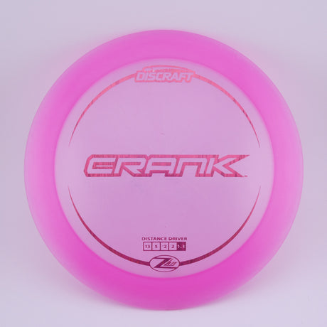 Discraft Z Lite Crank 151-159g distance driver disc golf disc