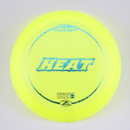 Z Lite Heat 151-159g