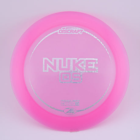 Discraft Z Lite Nuke OS 151-159g distance driver disc golf disc