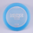 Discraft Z Lite Nuke OS 151-159g distance driver disc golf disc