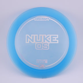 Discraft Z Lite Nuke OS 151-159g distance driver disc golf disc