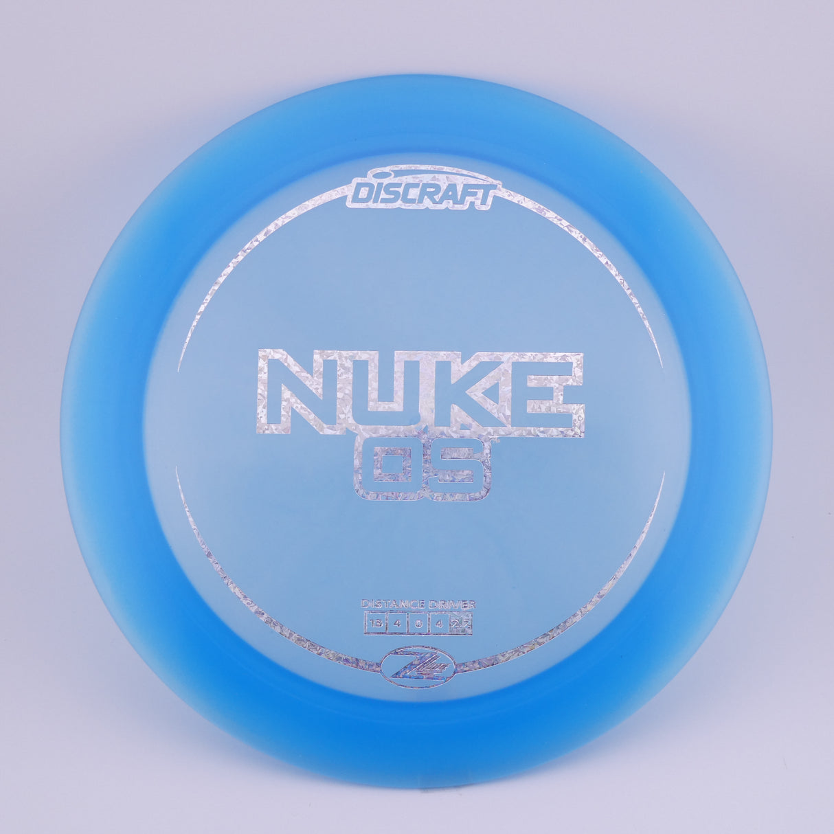 Discraft Z Lite Nuke OS 151-159g distance driver disc golf disc