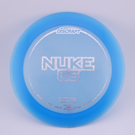 Discraft Z Lite Nuke OS 151-159g distance driver disc golf disc