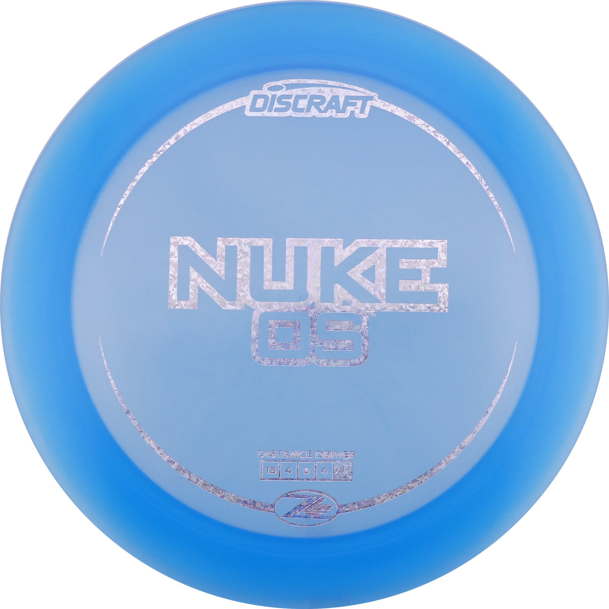 Discraft Z Lite Nuke OS 151-159g distance driver disc golf disc
