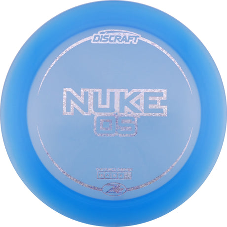 Discraft Z Lite Nuke OS 151-159g distance driver disc golf disc