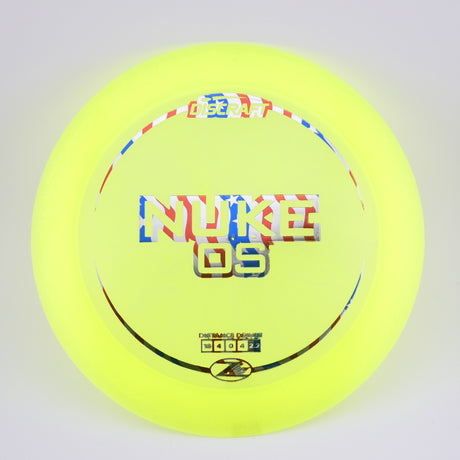 Discraft Z Lite Nuke OS 151-159g distance driver disc golf disc
