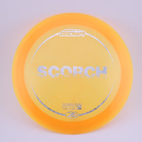Discraft Z Lite Scorch 151-159g distance driver disc golf disc