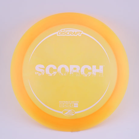 Discraft Z Lite Scorch 151-159g distance driver disc golf disc