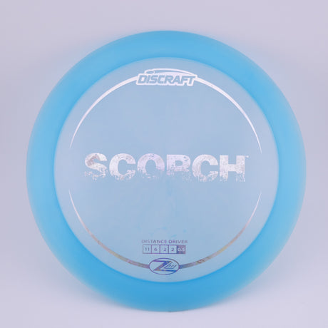 Discraft Z Lite Scorch 151-159g distance driver disc golf disc