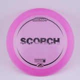 Discraft Z Lite Scorch 151-159g distance driver disc golf disc