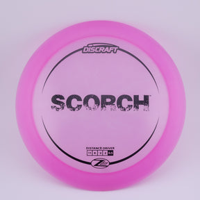 Discraft Z Lite Scorch 151-159g distance driver disc golf disc