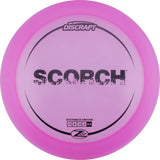 Discraft Z Lite Scorch 151-159g distance driver disc golf disc