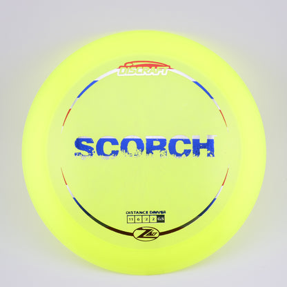 Z Lite Scorch 151-159g