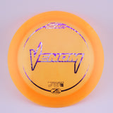 Discraft Z Lite Venom 151-159g distance driver disc golf disc