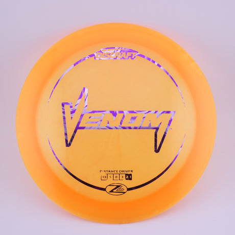 Discraft Z Lite Venom 151-159g distance driver disc golf disc