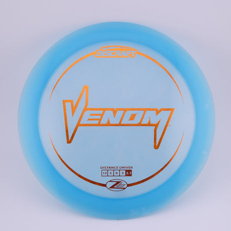 Discraft Z Lite Venom 151-159g distance driver disc golf disc