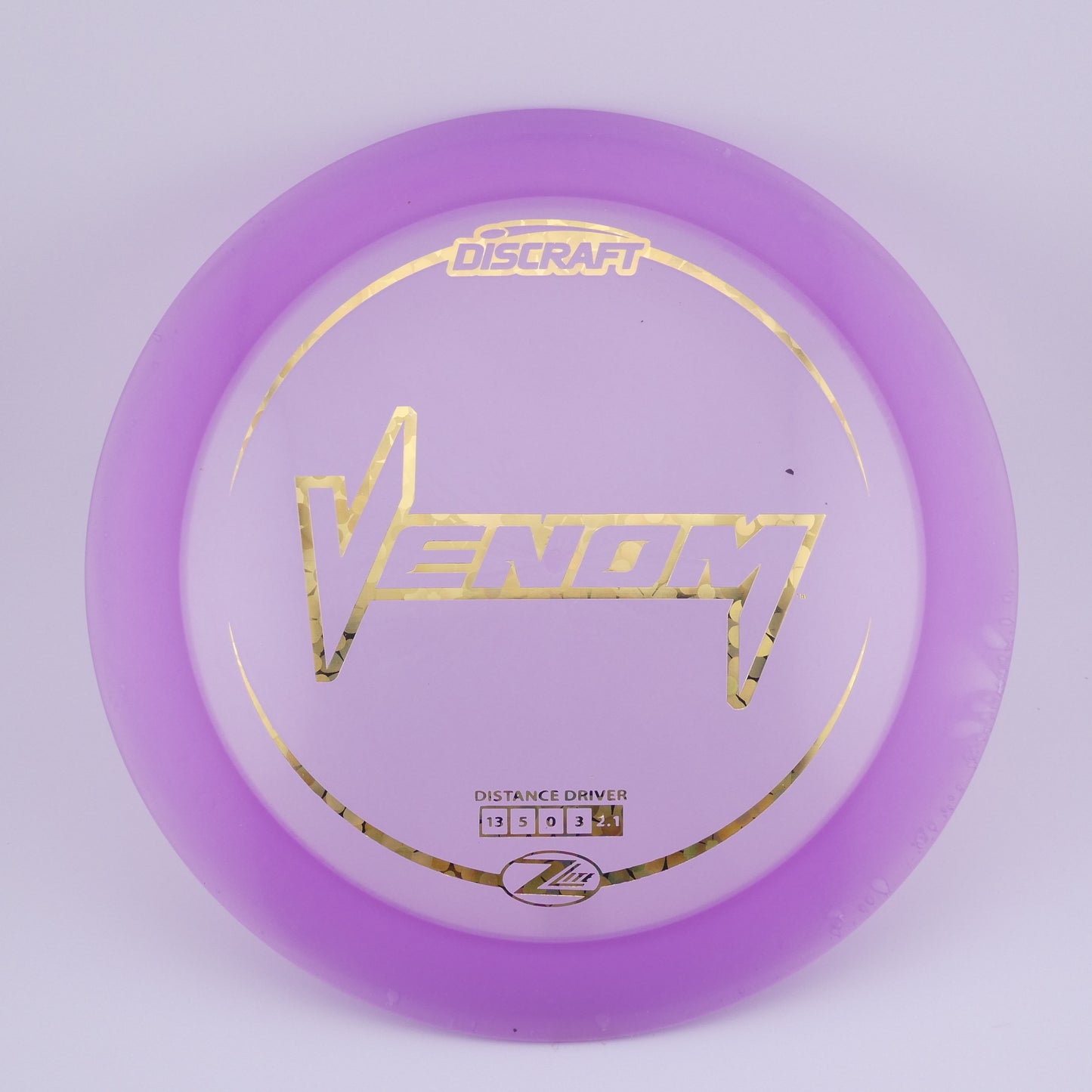 Z Lite Venom 151-159g