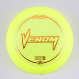 Discraft Z Lite Venom 151-159g distance driver disc golf disc