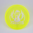 Discraft Brodie Smith Cryztal Flx Zone Mini - disc golf mini marker