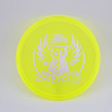 Discraft Brodie Smith Cryztal Flx Zone Mini - disc golf mini marker