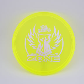 Discraft Brodie Smith Cryztal Flx Zone Mini - disc golf mini marker