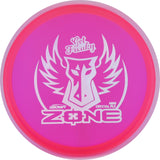 Discraft Brodie Smith Cryztal Flx Zone Mini - disc golf mini marker