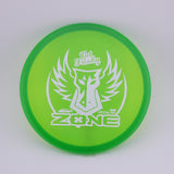 Discraft Brodie Smith Cryztal Flx Zone Mini - disc golf mini marker