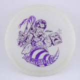 Discraft Limited Edition 2023 Halloween Z Buzzz Nite Glow 177g+ midrange disc golf disc