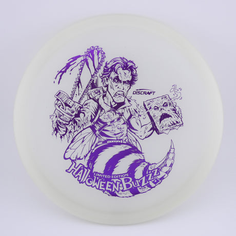 Discraft Limited Edition 2023 Halloween Z Buzzz Nite Glow 177g+ midrange disc golf disc
