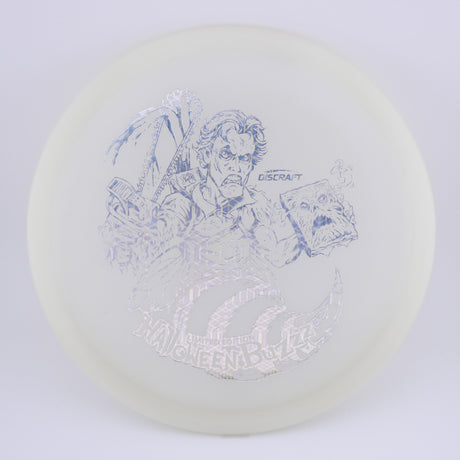 Discraft Limited Edition 2023 Halloween Z Buzzz Nite Glow 177g+ midrange disc golf disc
