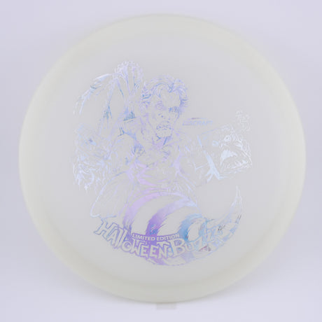 Discraft Limited Edition 2023 Halloween Z Buzzz Nite Glow 177g+ midrange disc golf disc