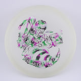 Discraft Limited Edition 2023 Halloween Z Buzzz Nite Glow 177g+ midrange disc golf disc