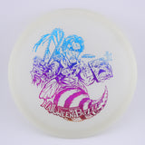 Discraft Limited Edition 2023 Halloween Z Buzzz Nite Glow 177g+ midrange disc golf disc