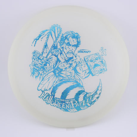 Discraft Limited Edition 2023 Halloween Z Buzzz Nite Glow 177g+ midrange disc golf disc