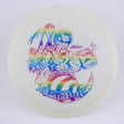 Discraft Limited Edition 2023 Halloween Z Buzzz Nite Glow 177g+ midrange disc golf disc