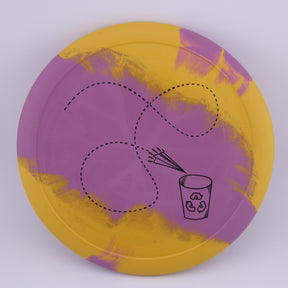 ecoFLEX Interceptor disc golf disc