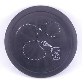 ecoFLOP Interceptor disc golf disc