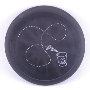 ecoFLOP Interceptor disc golf disc