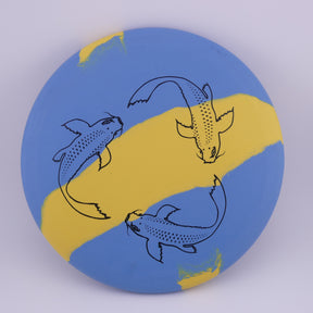 ecoFLEX Koi disc golf disc