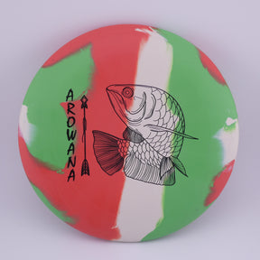 ecoFLEX Arowana disc golf disc