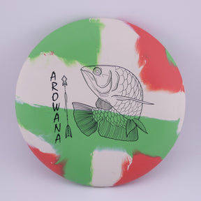ecoFLEX Arowana disc golf disc