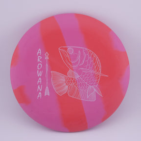 ecoFLEX Arowana disc golf disc