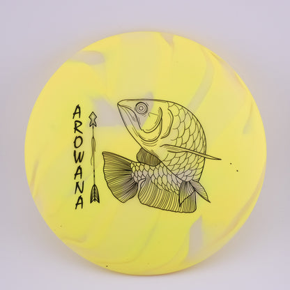 glO-G Arowana