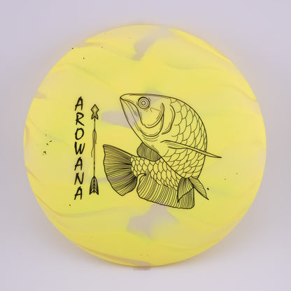 glO-G Arowana