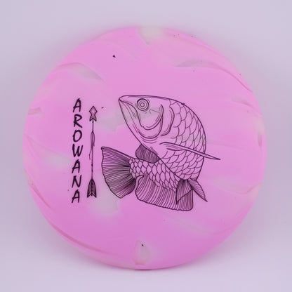 glO-G Arowana