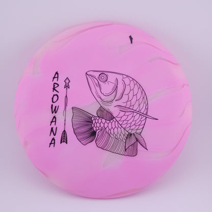 glO-G Arowana