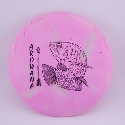 glO-G Arowana