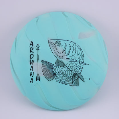 glO-G Arowana