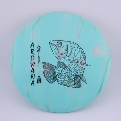 glO-G Arowana